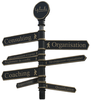 Nous vous montrons le chemin!