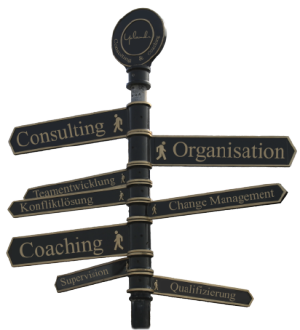 Wir zeigen Ihnen den Weg!    Nous vous montrons le chemin!